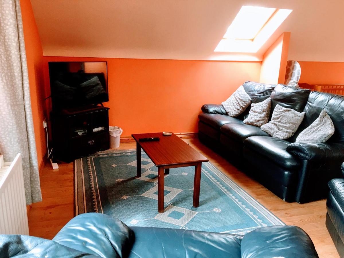 Moybrone Flat Apartment Enniskillen Exterior photo